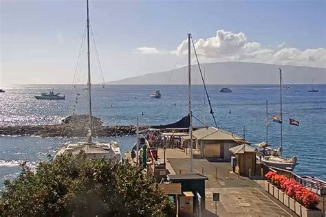 lahaina webcam|Lahaina Harbor Cam